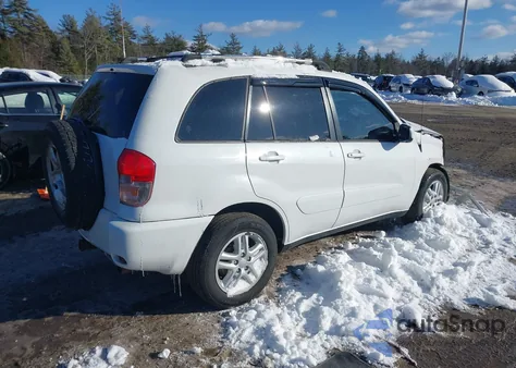 2003 Toyota Rav4 z USA, uszkodzony, nr VIN JTEGH20V830088391